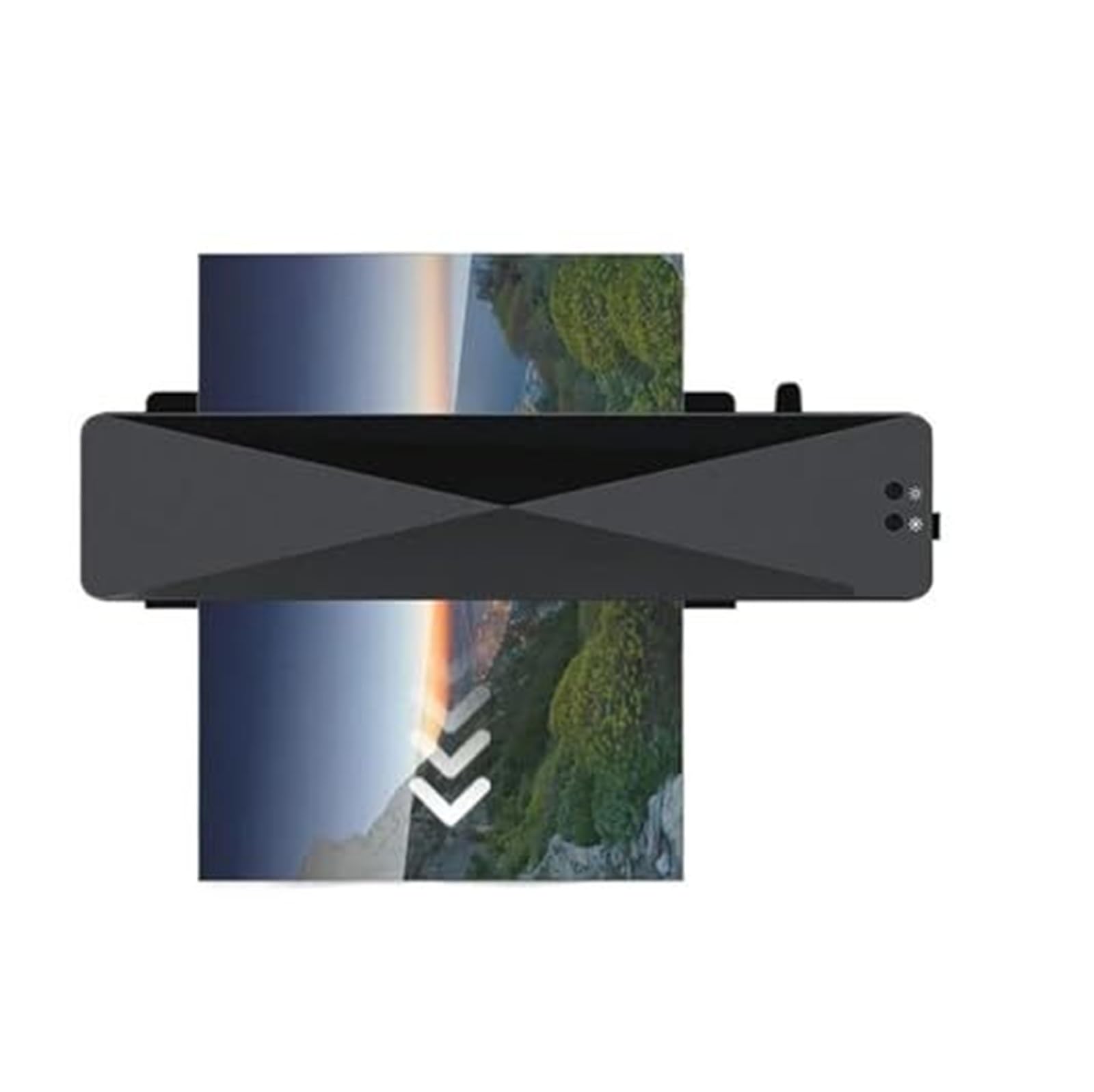 Laminator, Hot and Cold Laminating Machine for A4 Documents, Photos, and Blister Packaging