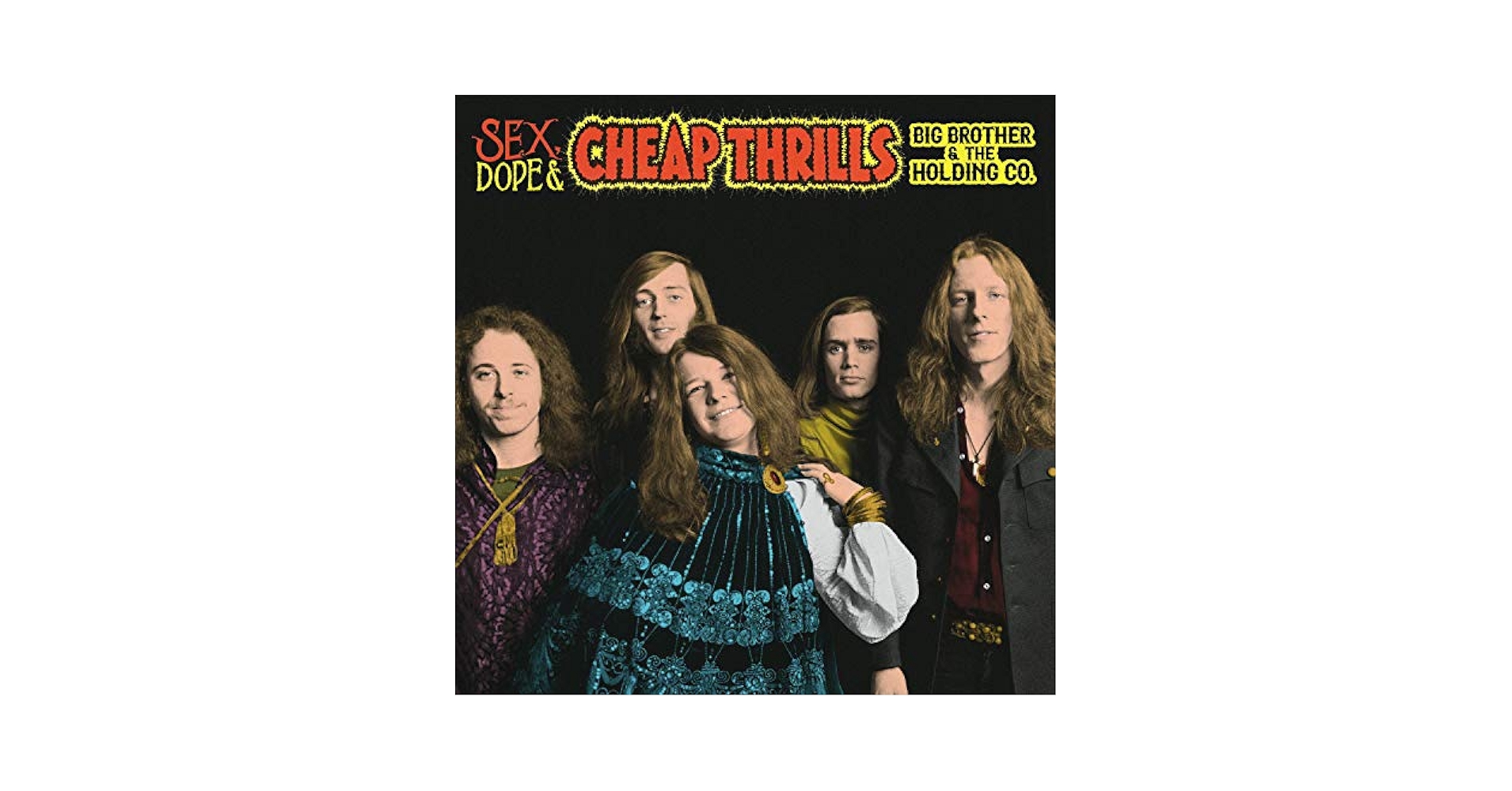 Amazon.com: Sex, Dope & Cheap Thrills: CDs & Vinyl