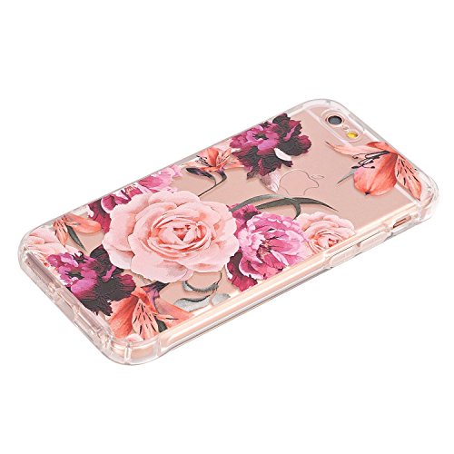 Luolnh Cover iPhone 7, Custodia Silicone Ultra