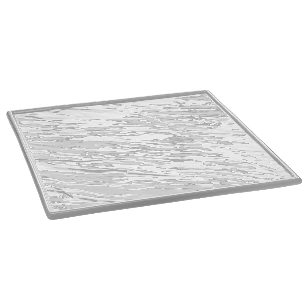 Holst Porzellan SDW 001 - Juego de 7 platos de porcelana (7 piezas, con 6 pintas), color blanco