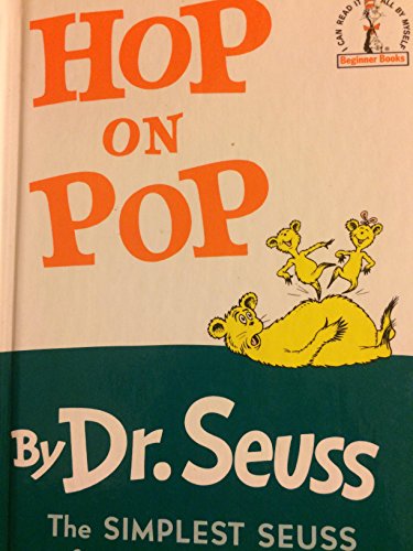 Hop on Pop B002AE1ZM6 Book Cover