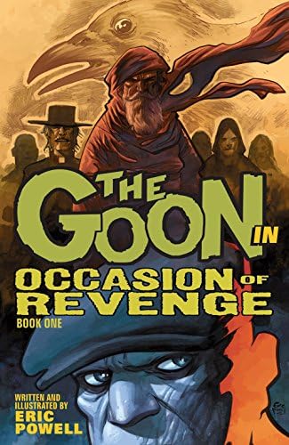 The Goon Volume 14: Occasion of Revenge Paperback – April 14, 2015
