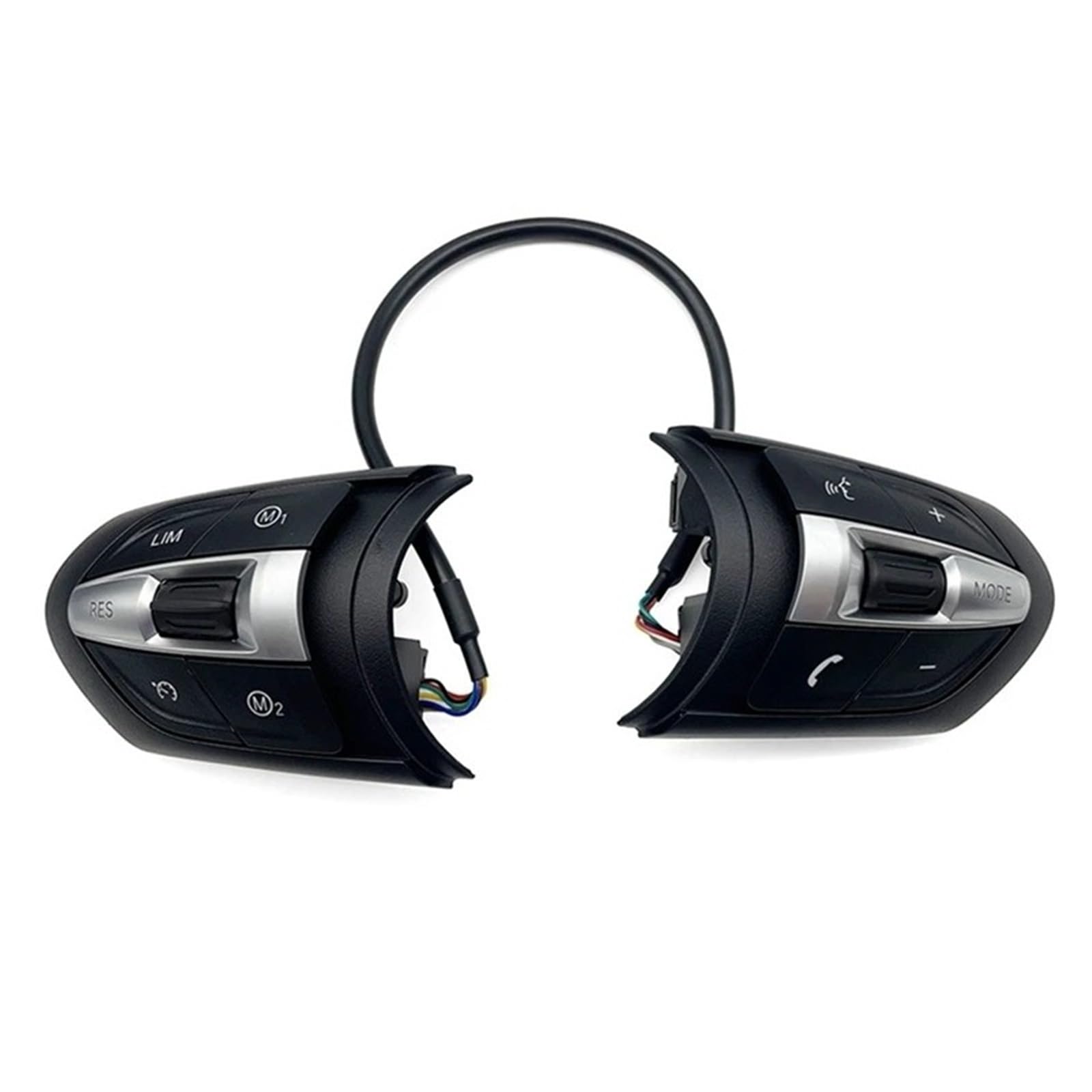 Régulateur de vitesse pour volant BMW M3 M4 M5 X5M commande multifonction précise