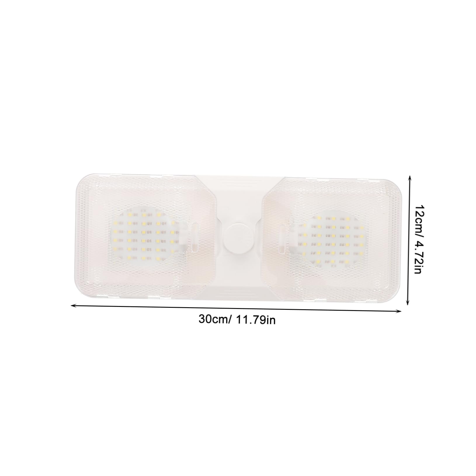 STOBAZA Car Lighting Fixtures Led Rv Lights with Dimmable Switch Perfect for Interior Car Lights Camper Accessories and Automotive Interior