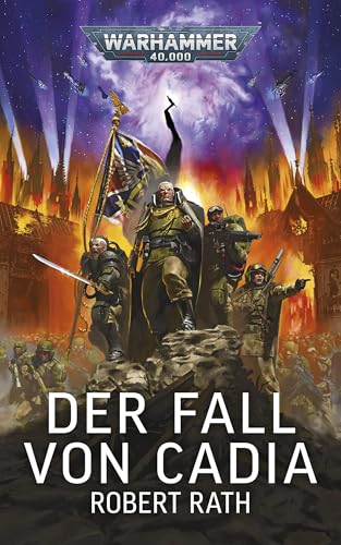 Der Fall von Cadia (Warhammer 40,000)