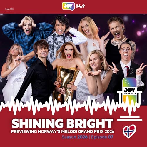 Shining bright: Previewing Norway&rsquo;s Melodi Grand Prix 2026