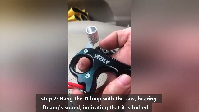 KAUYITWA 3-4 Finger Compound Bow Thumb Bow Release, Finger - View #10