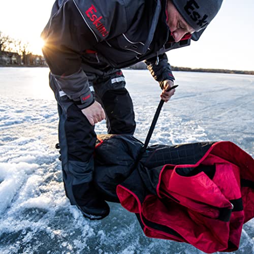 Portable Ice Fishing Shelter Insulated