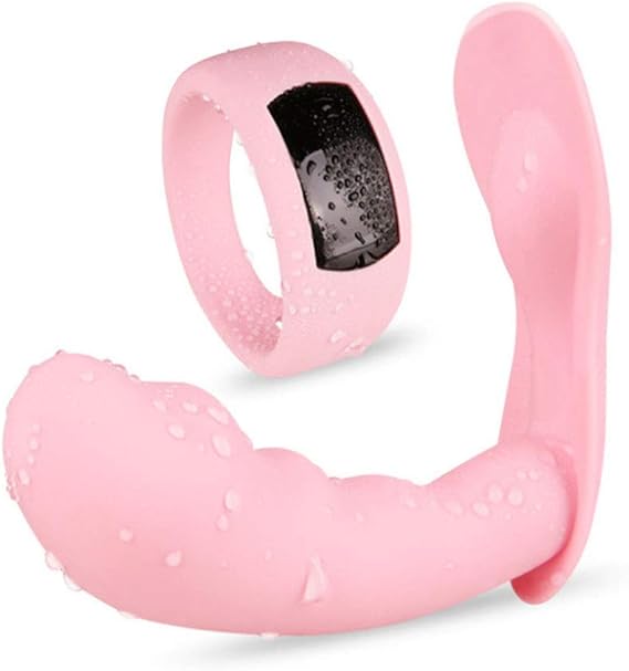 Vibrador De Mariposa Con Control Remoto Inalámbrico XHCWE ...