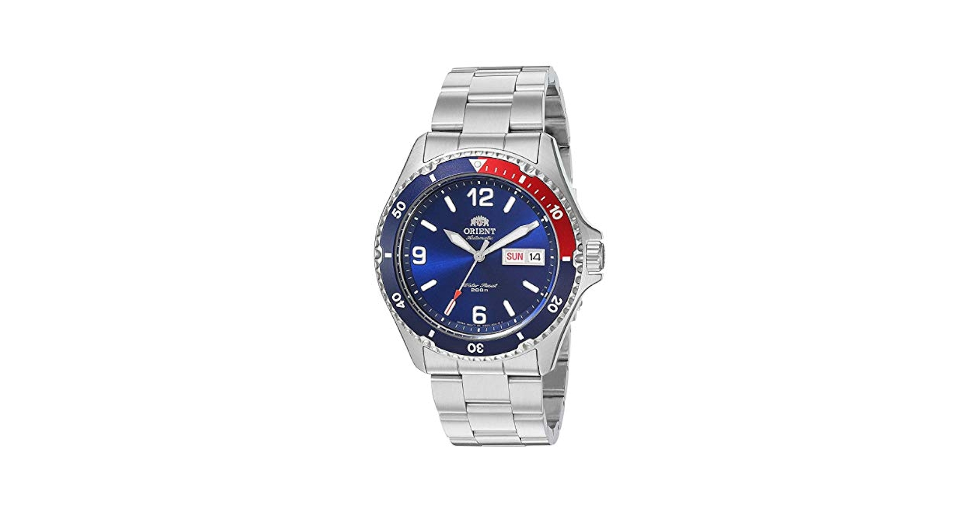 ORIENT Mako 自動巻きSAA02001B3 ブラック 日本製 Amazon.co.jp: [オリエント]ORIENT Mako マコ 自動巻き腕時計