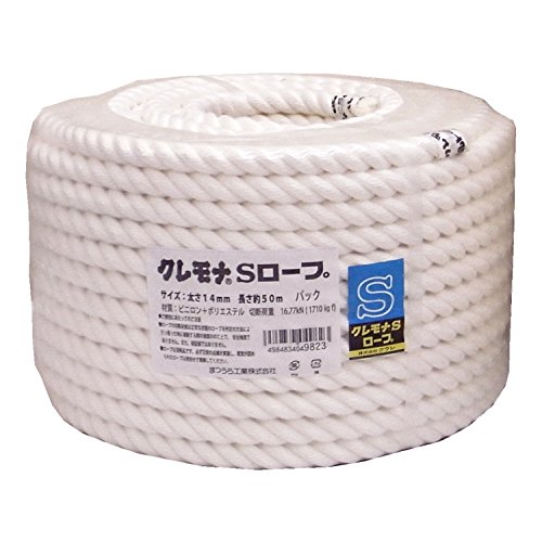 ゼインアーツ 3.5mロープ ポリプロピレン / φ4mm 14本 ポリプロピレン