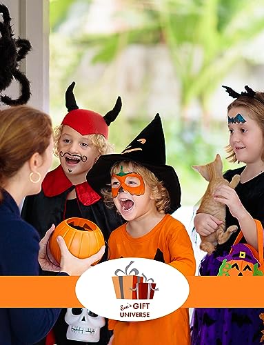 Halloween-Snacks-GREEN-BOX-50-Count-Cookies-Candy-Care-Package-For-Students-Loved-Ones-Friends-Girlfriend-Boyfriend-Gift-Basket-for-Everyone