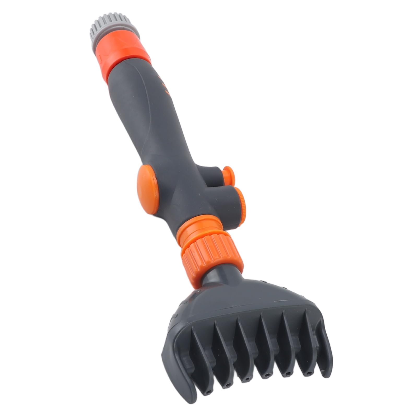 Luqeeg Handheld Pool Filter Cleaner, Efficient PVC Hose Attachment Tool for Swimming Pools, Spas, Hot Tubs Filters Easy Operation, Multi Purpose with Convenient Installation