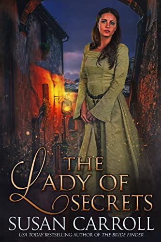 The Lady of Secrets (The Daughters of the Earth Book 6)