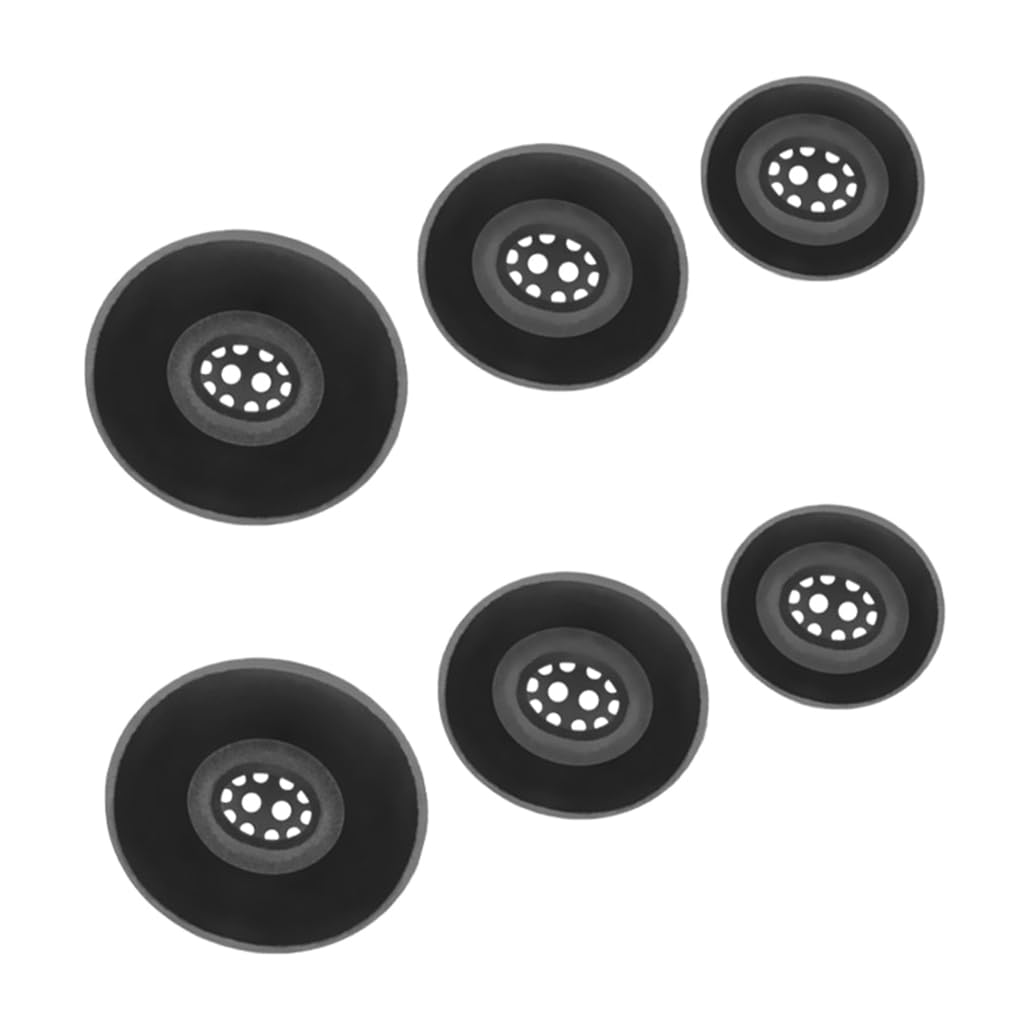 Elnwnnkc Silicone Earbuds Replacement Compatible for Buds 4 In Ear Earphones Noise Reducing Earmuffs