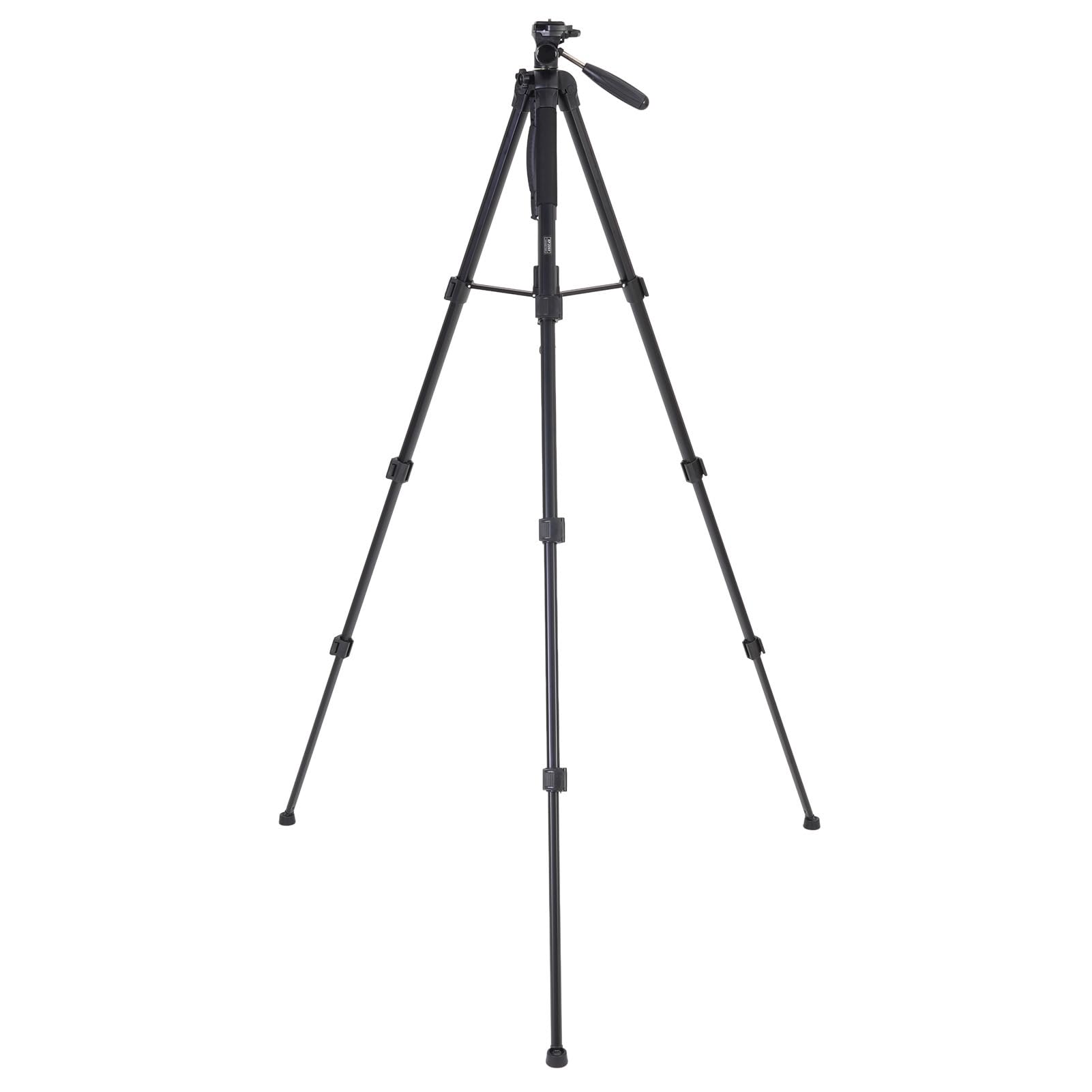 Trépied d'appareil Photo, Trépied DSLR Léger en Alliage d'aluminium, sans Miroir avec Montage Pliable de 1/4 Pouces pour la Photographie en Plein Air, Les Voyages, Les événements de