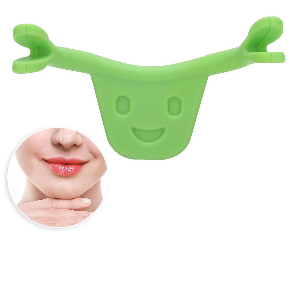 Face TrainerFacial ExerciserFace Smile TrainerThe Smile MakersFace 2 Colors Smile Beauty Exerciser Training Brace Smiling Maker Beauty Care