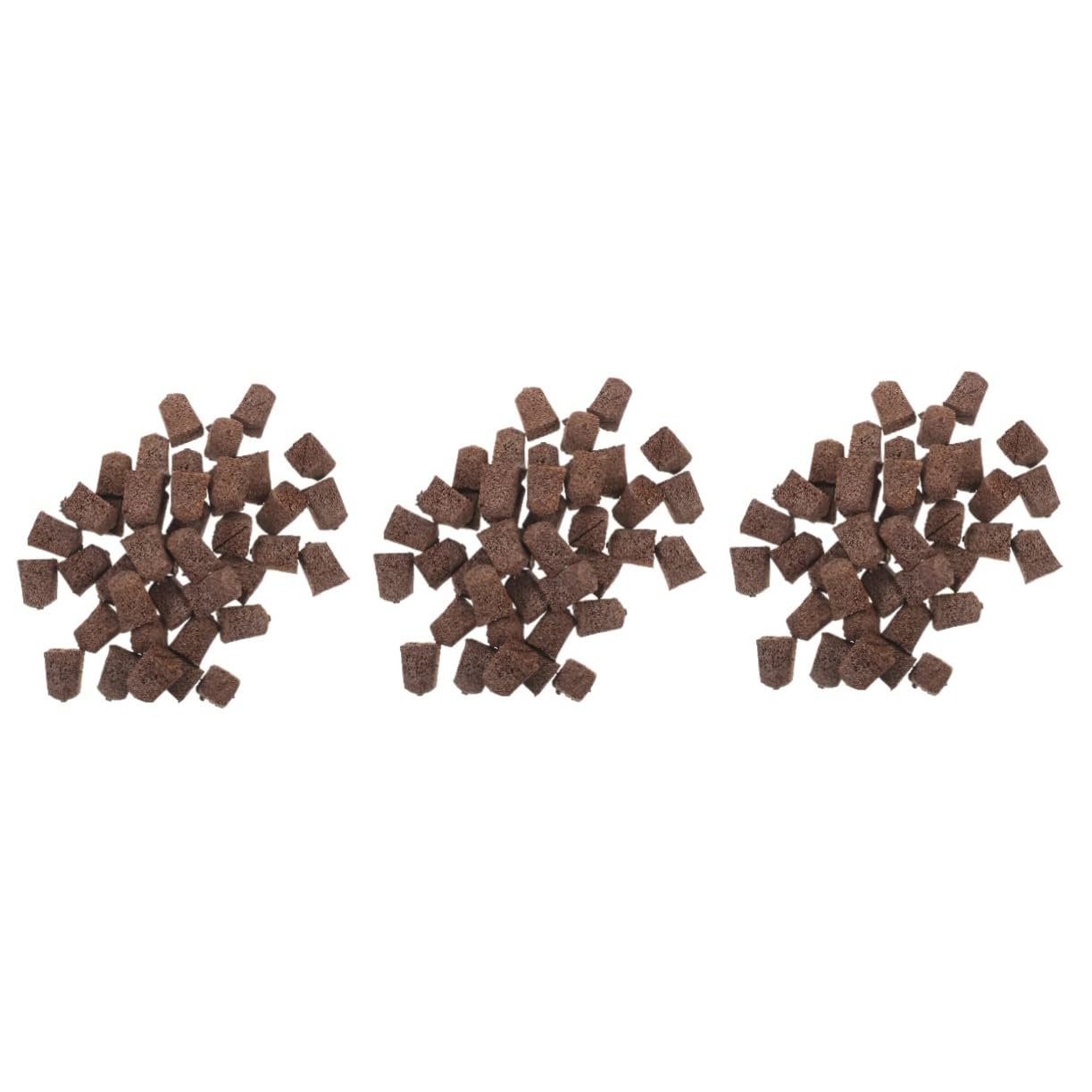 HEMOTON 3 Ensembles Blocs De Démarrage pour Germination De Plantes Hydroponiques Cubes De Nutriments Engrais pour Culture Sol Idéaux pour Jardinage Propagation Plantes 40 Pièces * 3