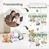 Zoom IMG-2 clastyle ceste biancheria bambini animale Zoom IMG-2 clastyle ceste biancheria bambini animale