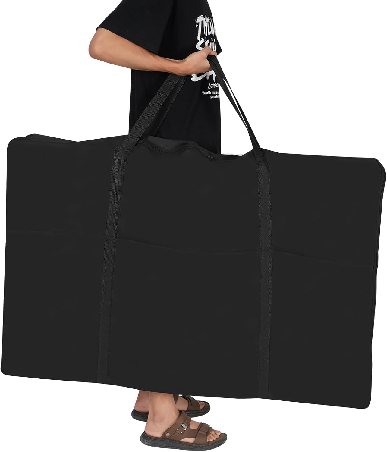 DJ Foldable Booth Panels, Portable Facade Event Booth Panels, Detachable Cover Screens for Party Sites, Concerts, Music Festivals & Wedding Sites
