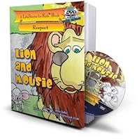 Lion and Mousie, from the LifeStories for Kids(TM) Series 1934409006 Book Cover