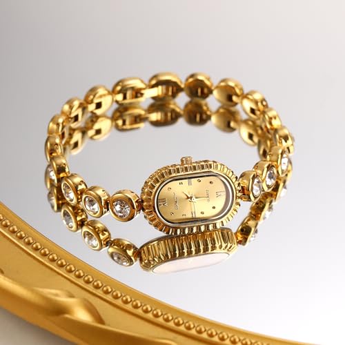 Image of SALTY Analog Watches for Woman & Girls | Stylish Wrist Watches for Ladies | Ideal for Gifting for Diwali, Birthday, Anniversary, karwa chauth | Gift for Diwali, Christmas, Marriage, Birthday
