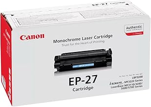 Canon EP-27 Laser Toner Cartridge Page Life 2500pp Black Ref 8489A002