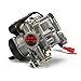 JFG RACING Carburador de carburador CVK26 de 26 mm para ATV Scooter...