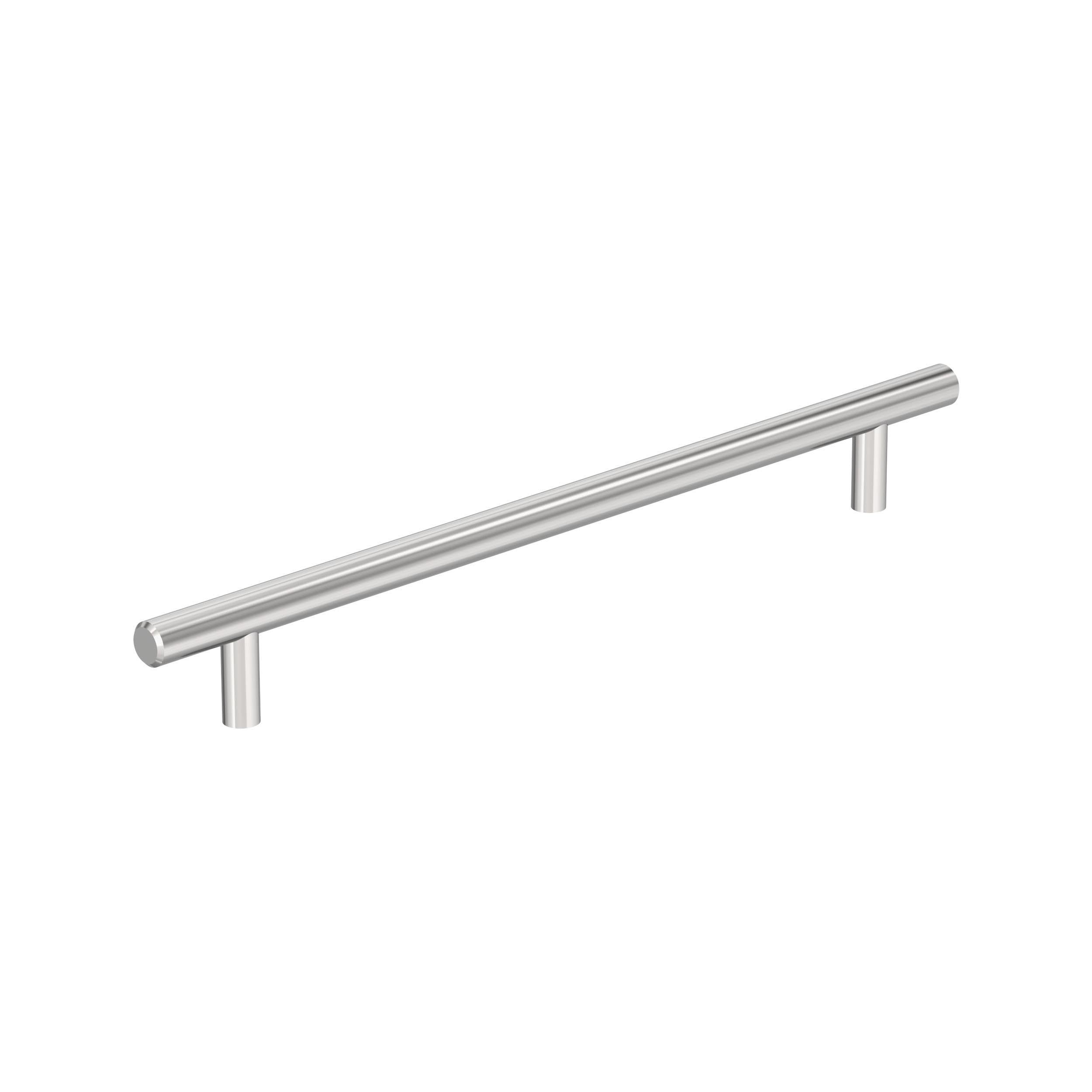 Amerock 8-13/16" Bar Pulls Polished Chrome Drawer Pull