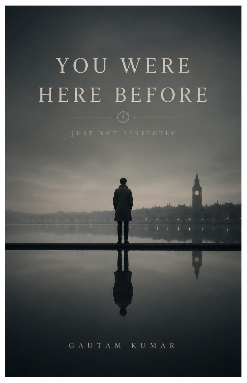 You Were Here: Just Not Perfectly