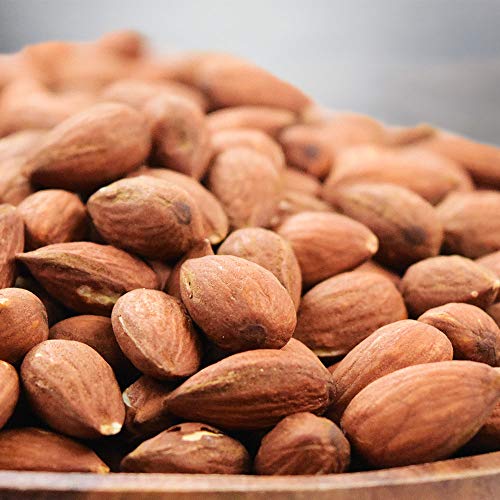 素焼きアーモンド 無塩 無添加 500g×1袋 アメリカ カリフォルニア産 ビュート種