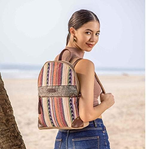Artsy Backpack Bag