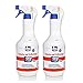 2x Dr. Becher Backofen und Grillreiniger / 1 Liter by Dr. Becher