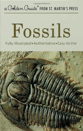 Fossils: A Fully Illustrated, Authoritative and Easy-To-Use Guide