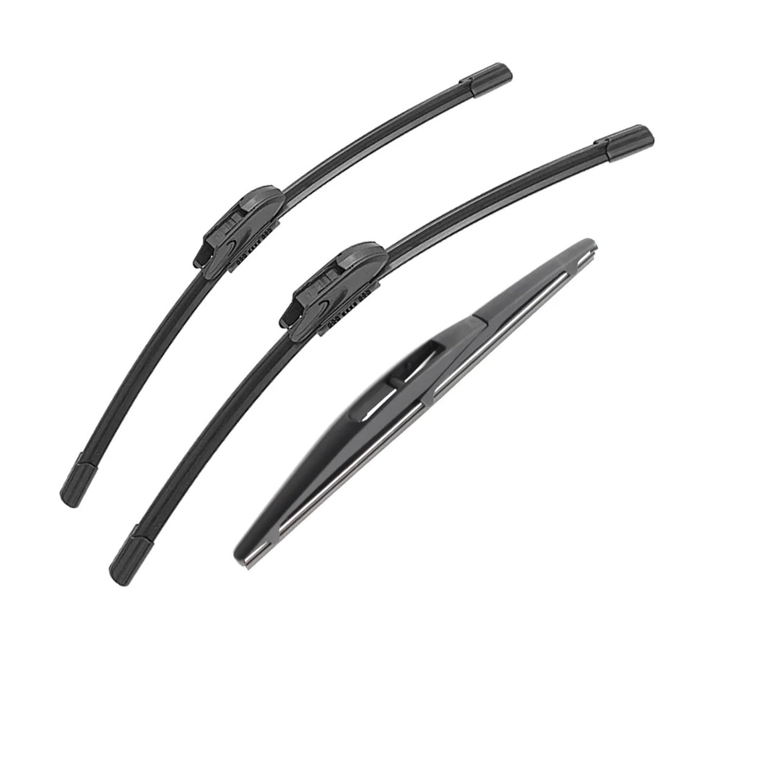 Parabrisas Escobillas Para Mitsubishi Para ASX Para Outlander Para Sport RVR 2010-2022 Limpiaparabrisas Delanteras Escobillas limpiaparabrisas delanteras