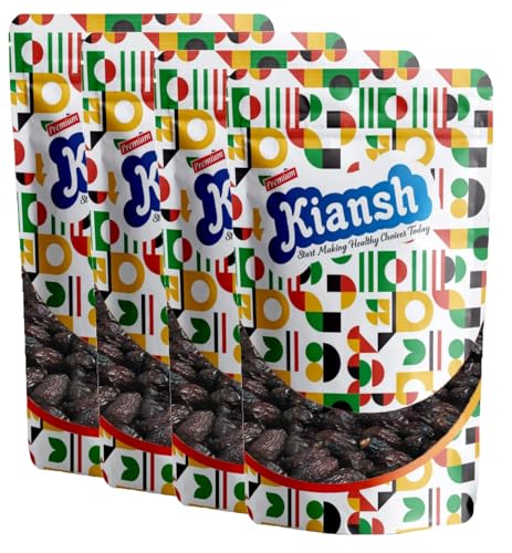 Image of Kiansh Dry fruits (Lal Chuara /Lal Sukha Khajoor, 800g)