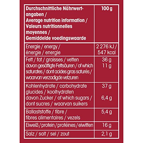 Lorenz Snack World NicNac's Original, 14er Pack (14 x 125 g) - Image 6