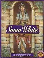 Snow White: The Untold Story 1559723262 Book Cover