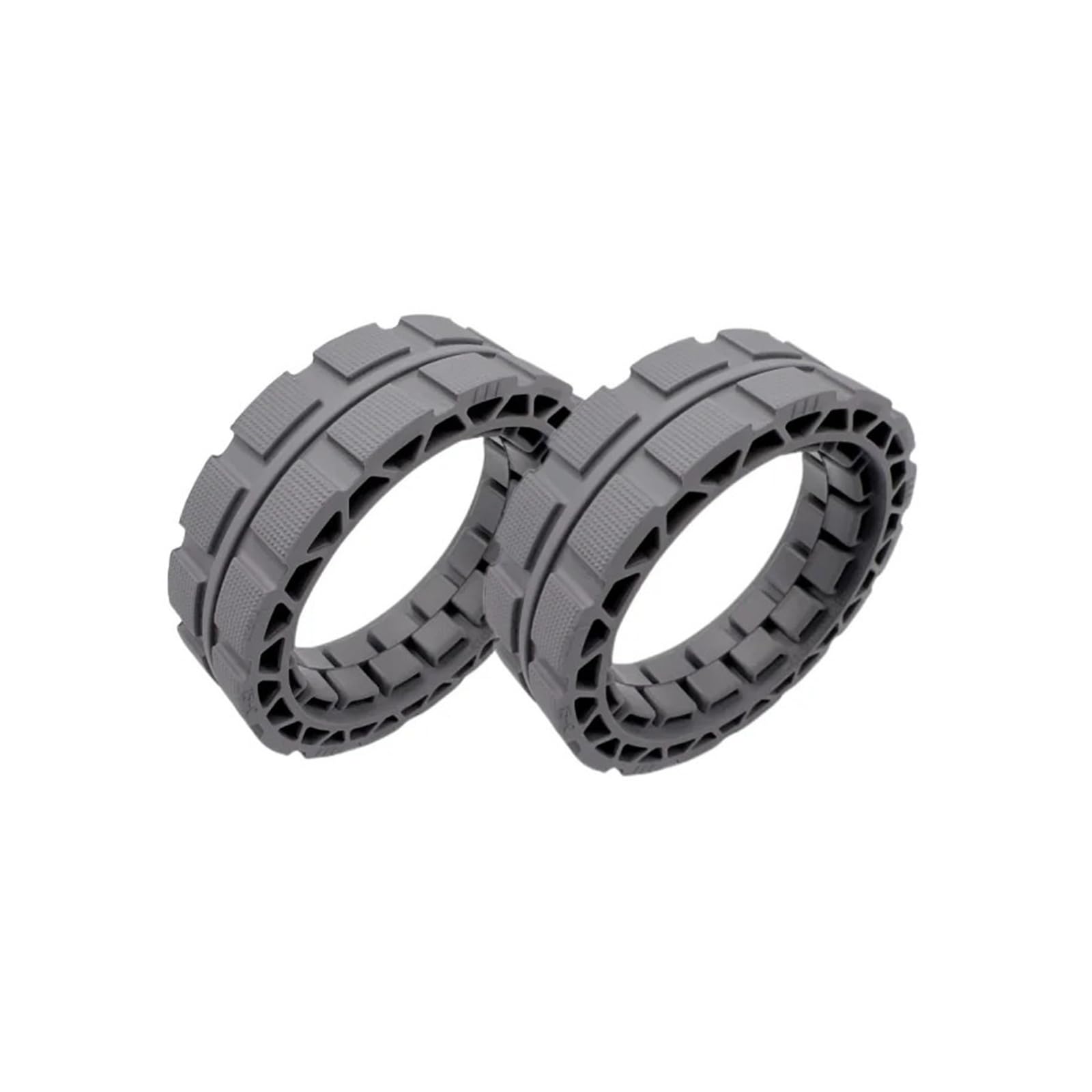 Compatible for ECOVACS, X1 Omni Wheel Tire Spare H