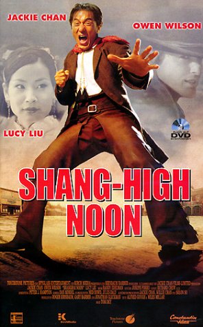Preisvergleich Produktbild Shang-High Noon [VHS]