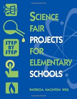 Science Fair Projects for Elementary Schools-Wow! eBook