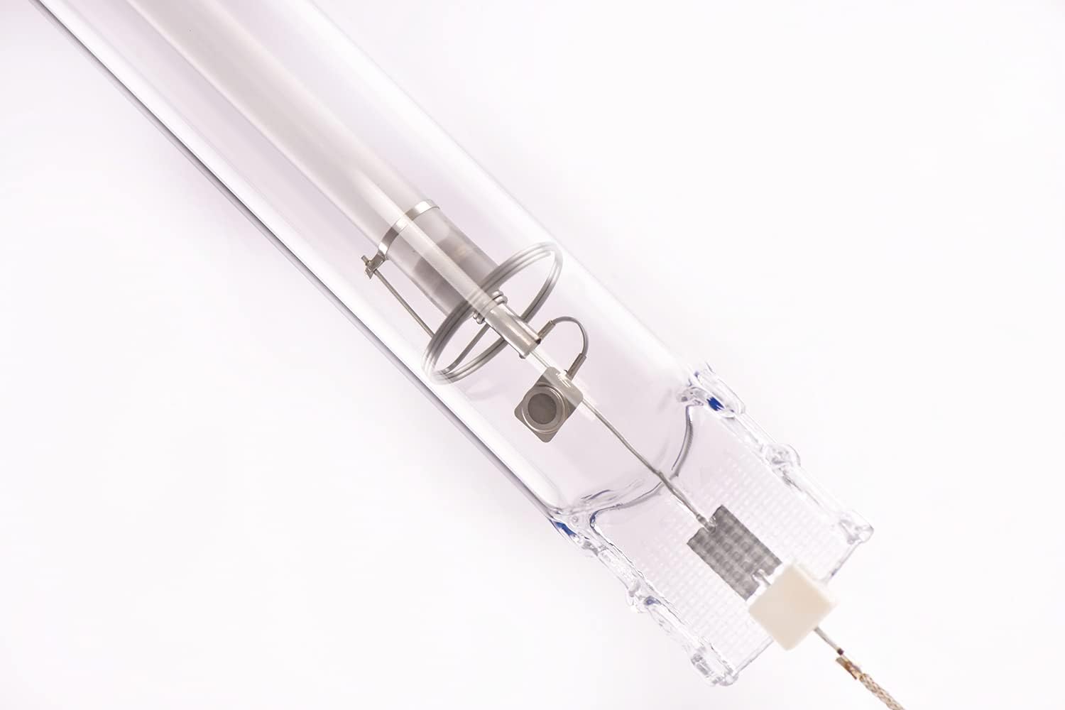 600W Double Ended High Pressure Sodium DE HPS Grow Light Bulb,High PAR Enhanced Red and Orange Optimized Spectrum for Plant Growth,PPF 1050 μmol/s,CCT 2000K,2Pack