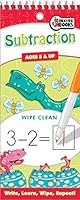 Tall Wipe-Clean: Subtraction 1770660453 Book Cover