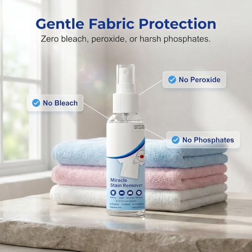 Image of Stain Remover for clothes Laundry 100ML Instant Spot Remover (3 Pcs, 100ml)