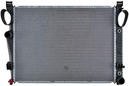 MAHLE Behr CR 564 000P Radiator