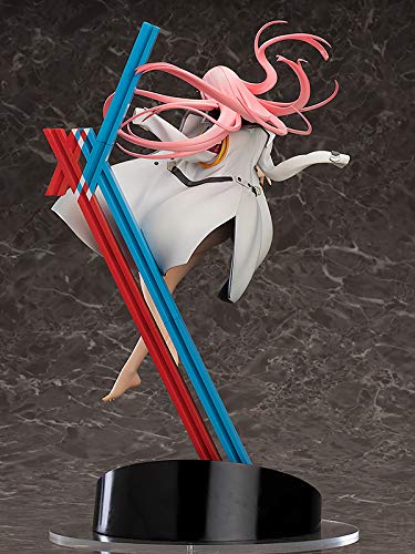 Amazon | ダーリン・イン・ザ・フランキス ゼロツー 1/7スケール 