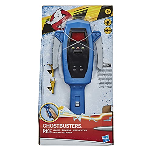 Ghostbusters Hasbro Afterlife P.k.e. Shocker Roleplay Toy For Kids Ages 5 And Up, Classic Blue Gear, Great Gift For Kids, Collectors, And Fans #TOP3