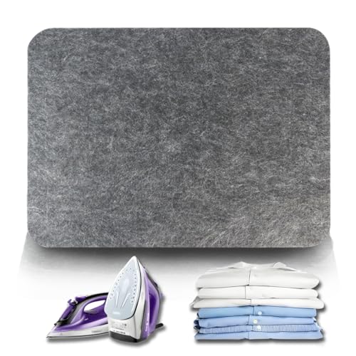 15x12 inch Wool Pressing Mat - Wool from New Zealand