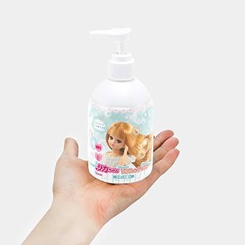 リンちゃんの鉈　未使用品 リンスインシャンプー 250ml 弱酸性 こども キッズ キャラクター