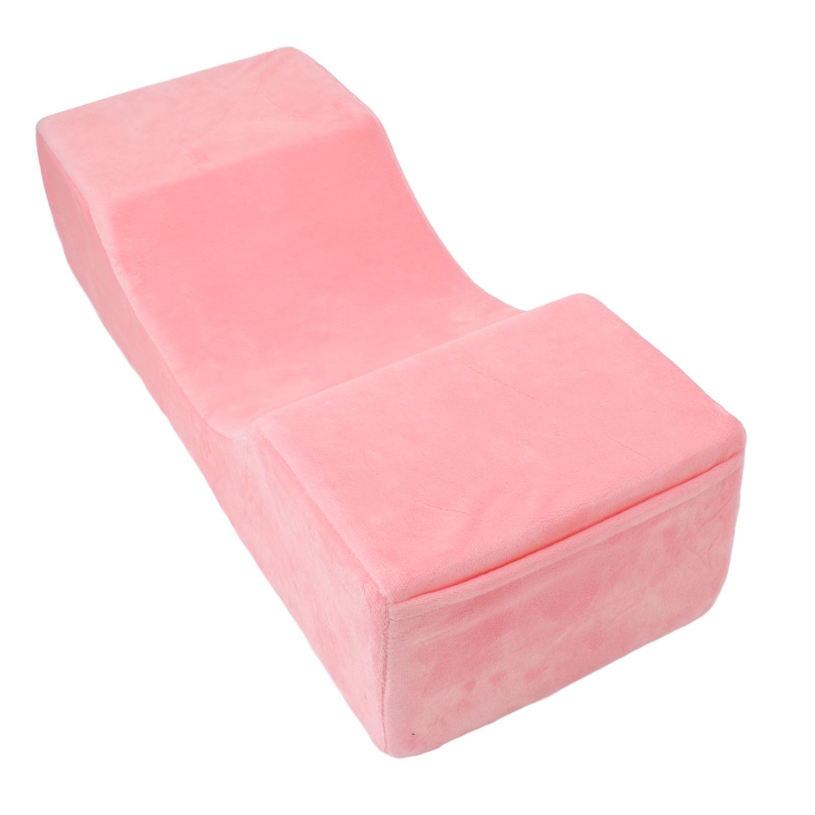 Estensioni delle Ciglia da Salone Attrezzo per Il Trucco, Cuscino per Ciglia da innesto Beauty Lash Extension per Ciglia Cuscino in Memory Foam Collo (Leather